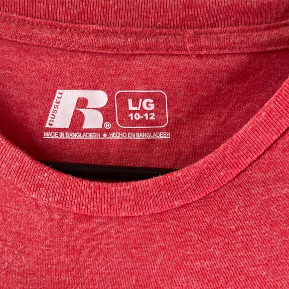 San Diego State Women’s Shirt L - Picture 4 of 4